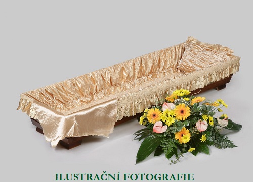 Výbava do rakve 